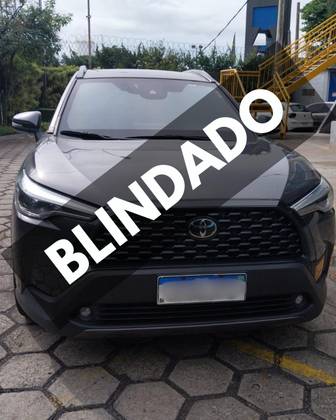 TOYOTA COROLLA CROSS 2.0 VVT-IE FLEX XRE DIRECT SHIFT